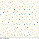 CWH Brave Your Way Beyond the Stars - C18314-CLOUD - Cotton Fabric