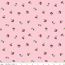 CWH Cloudburst Cherries - C16181-PINK - Cotton Fabric