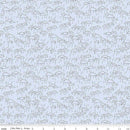 CWH Cloudburst Clouds - C16183-MIST - Cotton Fabric