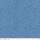 CWH Cloudburst Rain - C16185-BLUE - Cotton Fabric