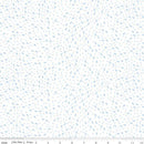 CWH Cloudburst Rain - C16185-WHITE - Cotton Fabric