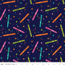 CWH Colors Of Kindness - C13681-NAVY - Cotton Fabric