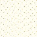 CWH Come Let Us Adore Him Cloud - C16314-CLOUD - Cotton Fabric