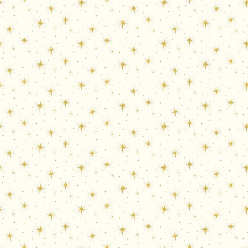 CWH Come Let Us Adore Him Cloud - C16314-CLOUD - Cotton Fabric