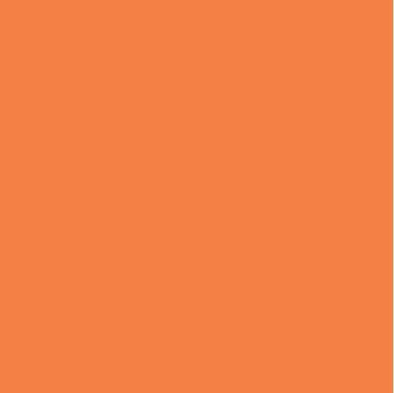 CWH Confetti Cotton Solids - C120-TANGERINE - Cotton Fabric