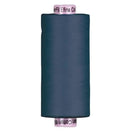 CWH Confetti Cotton Thread 60wt 1500yd - RBTH-49547 Riley Navy - Notions