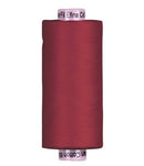 CWH Confetti Cotton Thread 60wt 1500yd - RBTH-49555 Barn Red - Notions