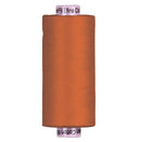 CWH Confetti Cotton Thread 60wt 1500yd - RBTH-49562 Pumpkin - Notions