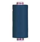 CWH Confetti Cotton Thread 60wt 1500yd - RBTH-49568 Oxford Blue - Notions