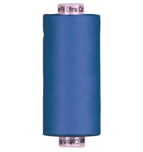CWH Confetti Cotton Thread 60wt 1500yd - RBTH-49574 Riley Royal Blue - Notions