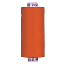 CWH Confetti Cotton Thread 60wt 1500yd - RBTH-49581 Riley Orange - Notions