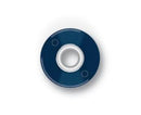 CWH Confetti Cotton Thread Prewound Bobbin Size 15 - RBTH-49568-B15 Oxford Blue - Notions