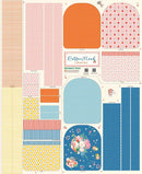 CWH Cotton Nook Backpack Panel - P17979-PANEL - Cotton Fabric