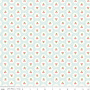 CWH Cotton Nook Cherries Bleached Denim - C17973-BLEACHEDDENIM - Cotton Fabric