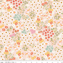 CWH Cotton Nook Flowerbed Blush - C17971-BLUSH - Cotton Fabric