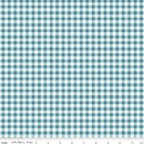 CWH Cotton Nook Plaid Blue - C17976-BLUE - Cotton Fabric