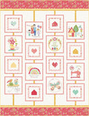 CWH Count Your Blessings Quilt Pattern - P266-BLESSINGS - Patterns