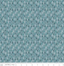 CWH Created with Love - C15976-SKY - Cotton Fabric