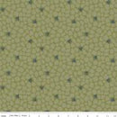 CWH Cretaceous Pebbles - C14104-BASIL - Cotton Fabric
