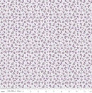 CWH Daybreak On The Prairie Ditsy - C17687-PURPLE - Cotton Fabric
