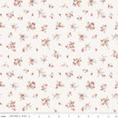 CWH Daybreak On The Prairie Garden Bouquet - C17683-CREAM - Cotton Fabric