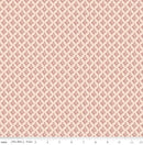 CWH Daybreak On The Prairie Geo - C17682-PEACH - Cotton Fabric