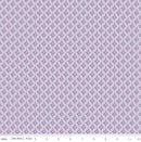 CWH Daybreak On The Prairie Geo - C17682-PURPLE - Cotton Fabric