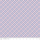 CWH Daybreak On The Prairie Plaid - C17686-PURPLE - Cotton Fabric