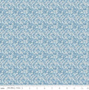 CWH Daybreak On The Prairie Spring Floral - C17688-BLUE - Cotton Fabric