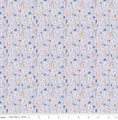 CWH Daybreak On The Prairie Wildflowers - C17685-PURPLE - Cotton Fabric