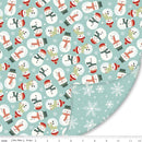 CWH Double Lush Velvet The North Pole - LV18119 - Other Fabric