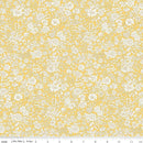 CWH Emily Belle - 01666401A Sunshine Yellow - Cotton Fabric