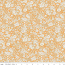 CWH Emily Belle - 01666402A Saffron - Cotton Fabric