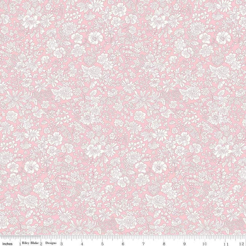 CWH Emily Belle - 01666405A Candy Floss - Cotton Fabric