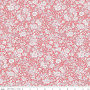 CWH Emily Belle - 01666407A Watermelon - Cotton Fabric