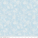 CWH Emily Belle - 01666408A Blue Sky - Cotton Fabric
