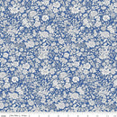 CWH Emily Belle - 01666415A Cobalt - Cotton Fabric