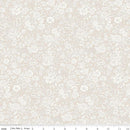 CWH Emily Belle - 01666418A Parchment - Cotton Fabric