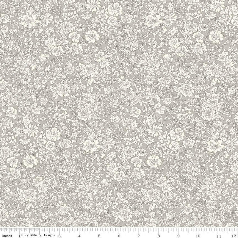 CWH Emily Belle - 01666420A Clay - Cotton Fabric