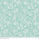 CWH Emily Belle - 01666423A Soft Mint - Cotton Fabric