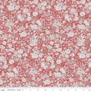 CWH Emily Belle - 01666444A Crimson - Cotton Fabric