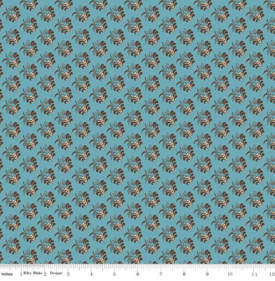 CWH Emma Jane Fairfax - C16535-FAIRFAX - Cotton Fabric