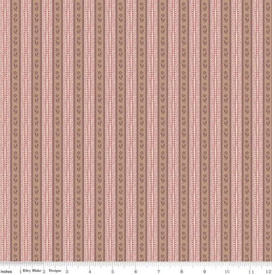 CWH Emma Mrs. Bates - C16538-BATES - Cotton Fabric