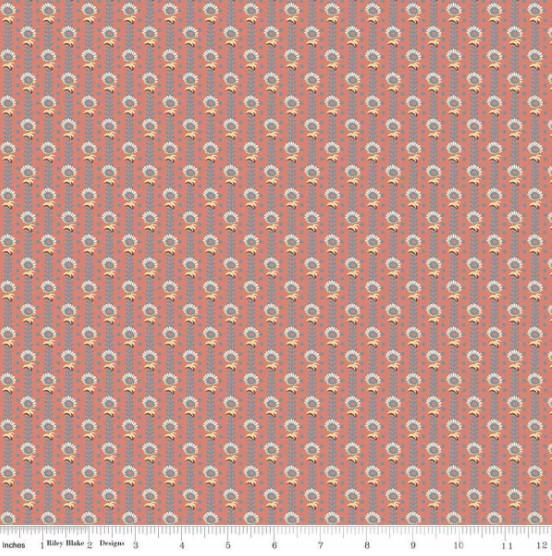 CWH Emma Mrs. Goddard - C16539-GODDARD - Cotton Fabric