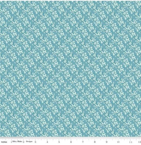 CWH Emma Mrs. Weston - C16540-WESTON - Cotton Fabric