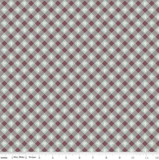 CWH Emma Robert Martin - C16541-MARTIN - Cotton Fabric