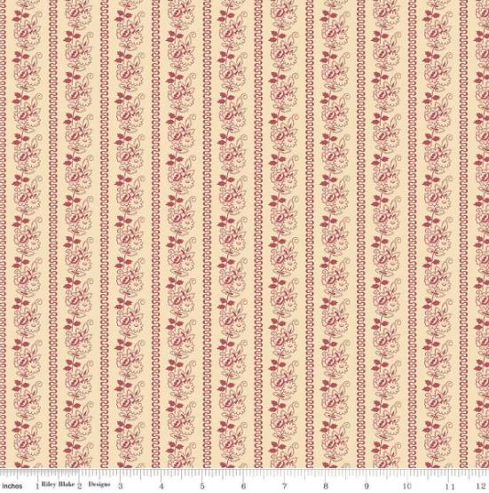 CWH Emma The Campbells - C16542-CAMPBELL - Cotton Fabric
