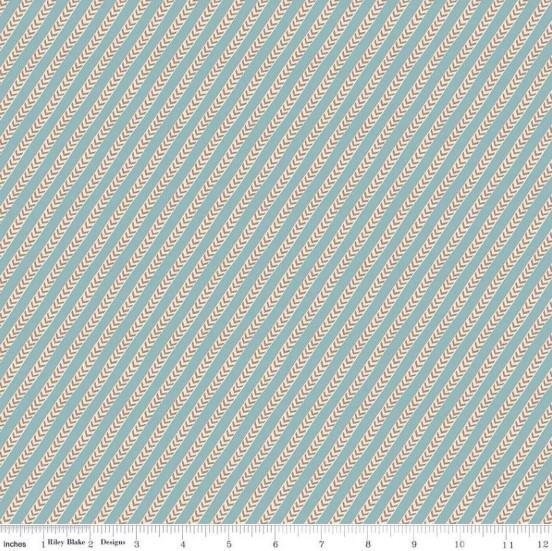 CWH Emma The Dixons - C16544-DIXON - Cotton Fabric