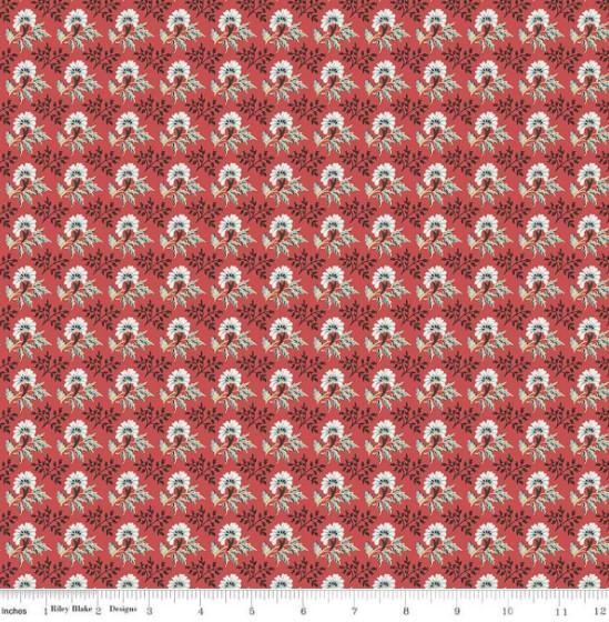 CWH Emma Woodhouse - C16545-WOODHOUSE - Cotton Fabric