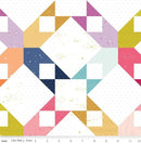 CWH Essence Cheater Print - C16464-MULTI - Cotton Fabric